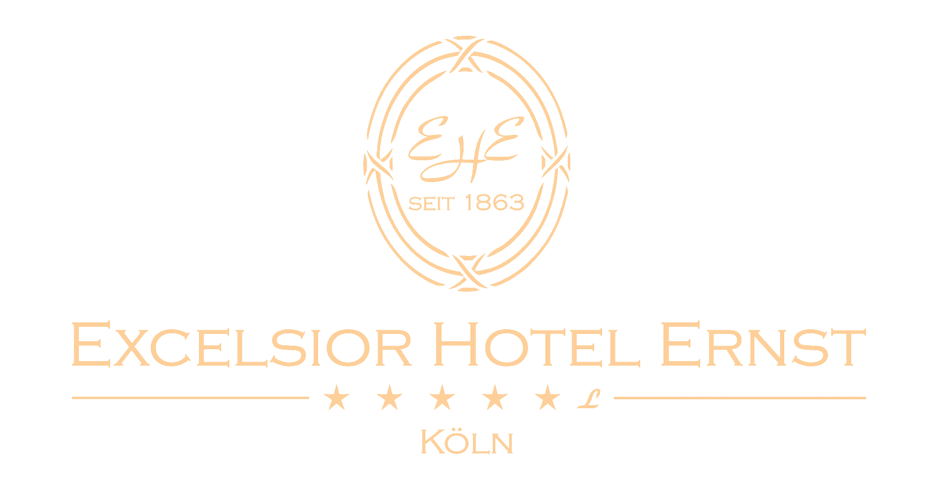 Logo EXCELSIOR HOTEL ERNST Köln
